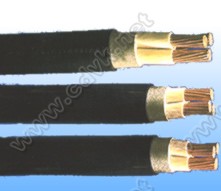 聚乙烯绝缘电缆阻燃电缆
